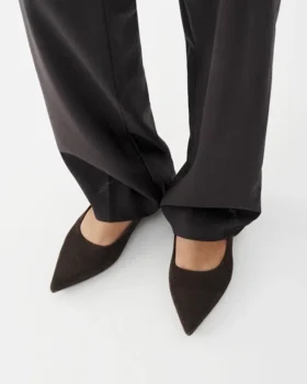 Ballerines Hermine