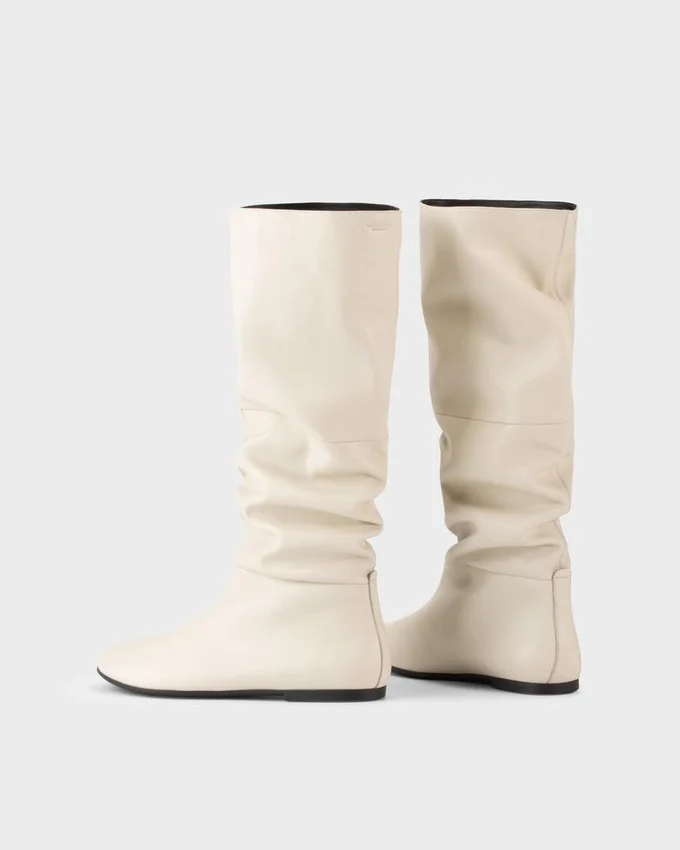 Bottes hautes Aleya