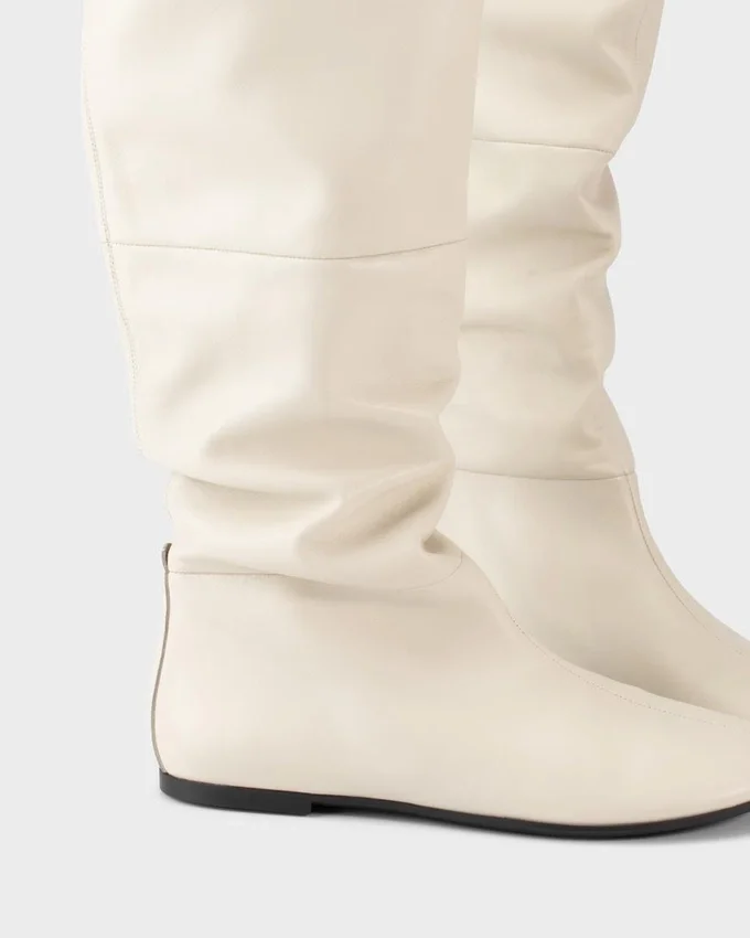 Bottes hautes Aleya