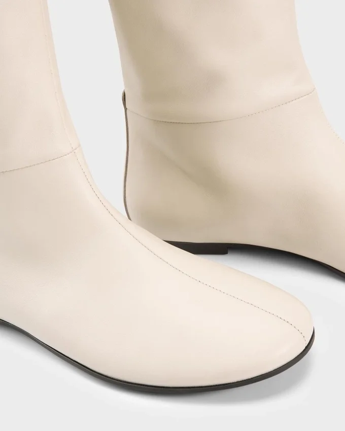 Bottes hautes Aleya
