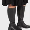Bottes hautes Blanca