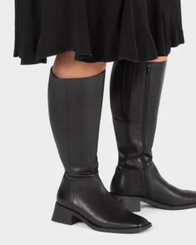 Bottes hautes Blanca
