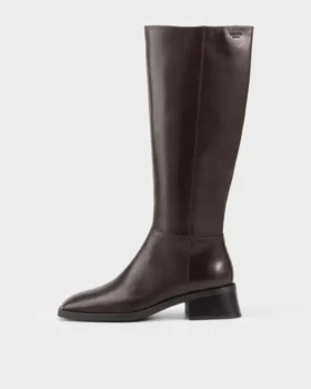 Bottes hautes Blanca