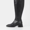 Bottes hautes Blanca