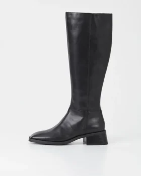 Bottes hautes Blanca