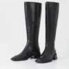 Bottes hautes Blanca