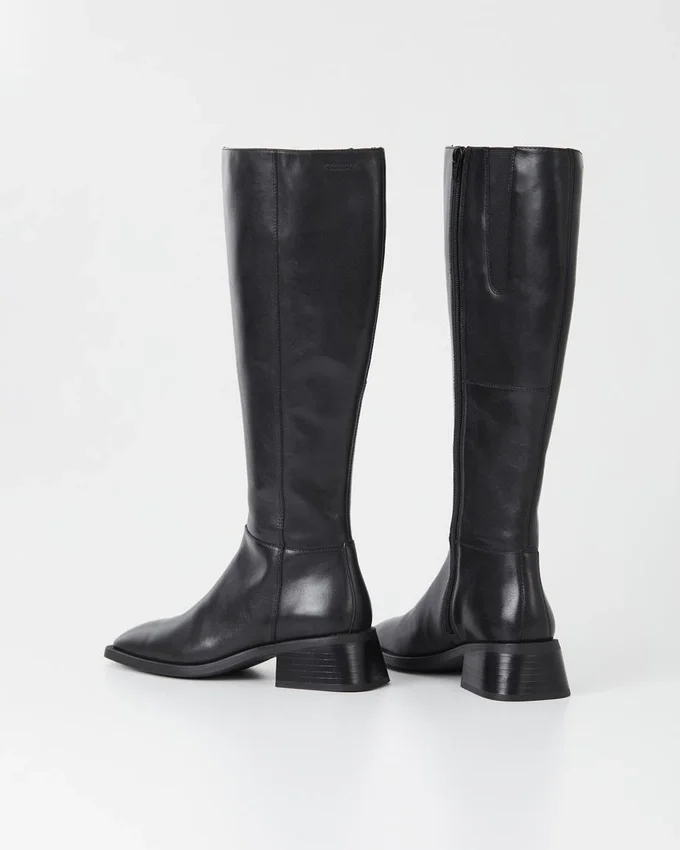 Bottes hautes Blanca
