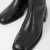 Bottes hautes Blanca
