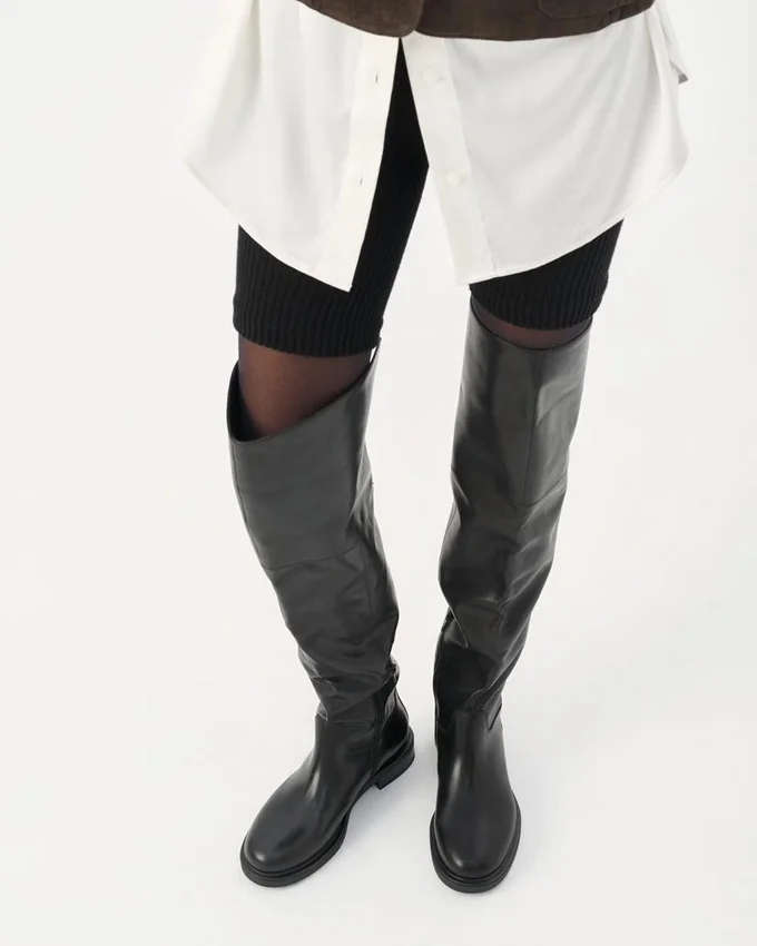 Bottes hautes Freya