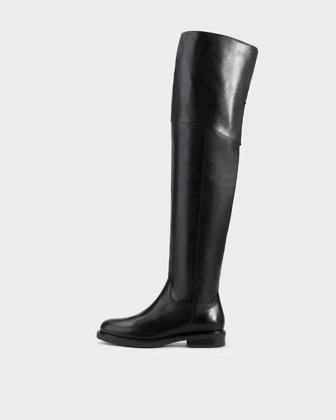 Bottes hautes Freya
