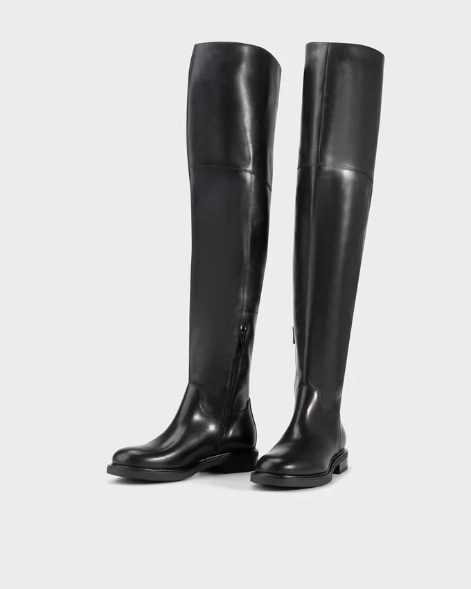 Bottes hautes Freya