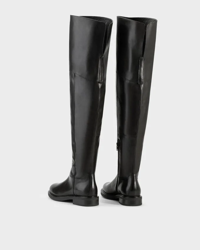 Bottes hautes Freya