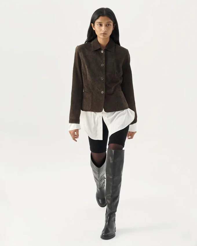 Bottes hautes Freya