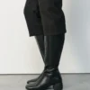 Bottes hautes Livia