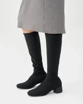 Bottes hautes Livia