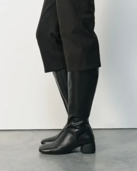 Bottes hautes Livia