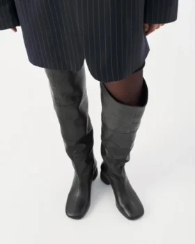 Bottes hautes Livia