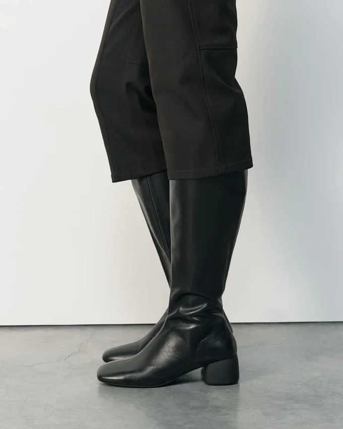Bottes hautes Livia