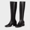 Bottes hautes Livia
