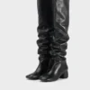 Bottes hautes Livia