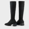 Bottes hautes Livia