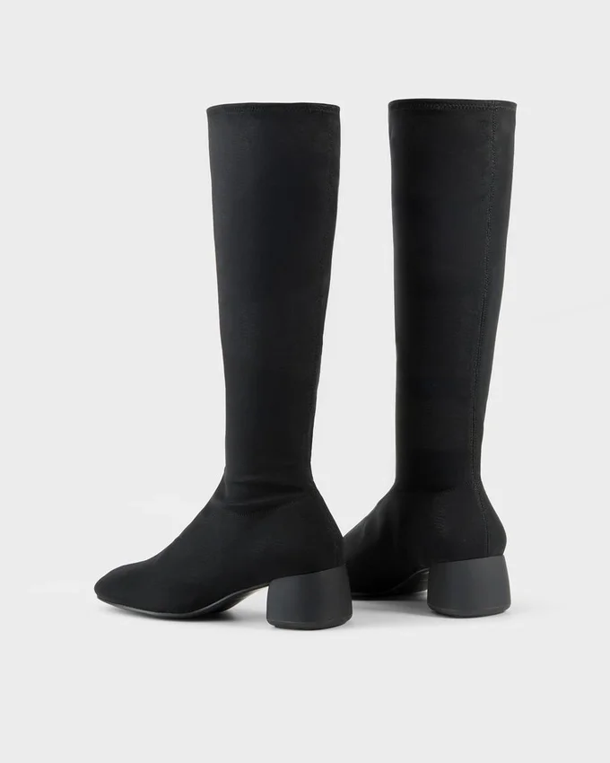 Bottes hautes Livia