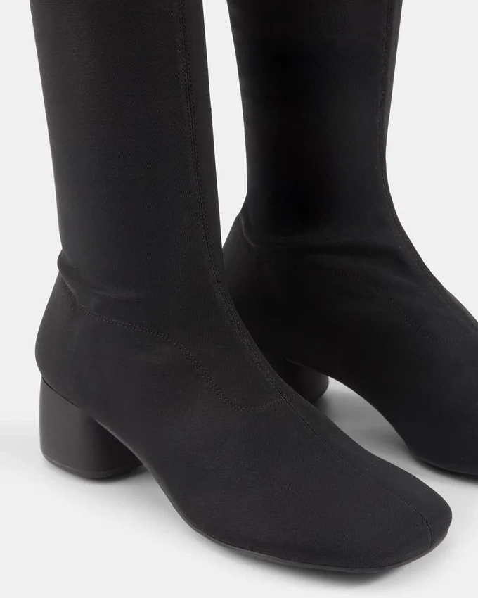 Bottes hautes Livia