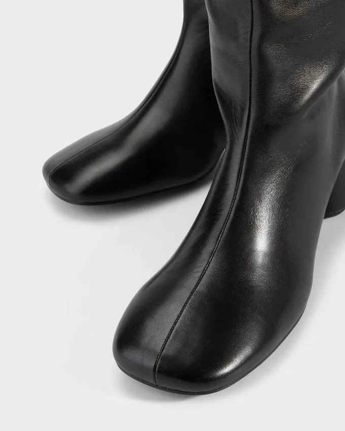 Bottes hautes Livia