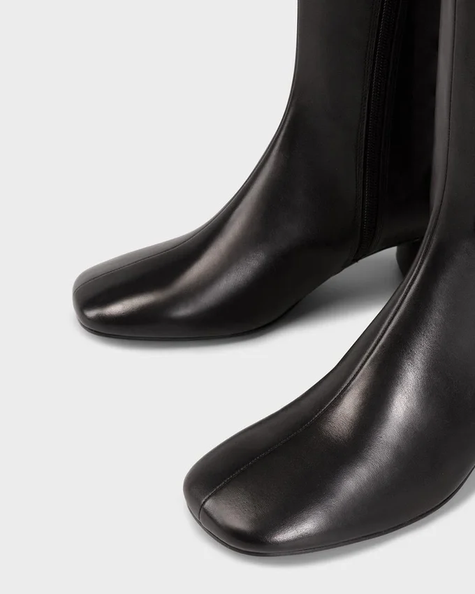 Bottes hautes Livia