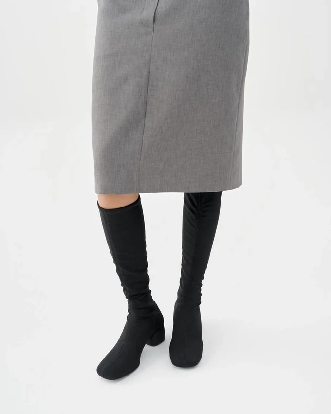 Bottes hautes Livia