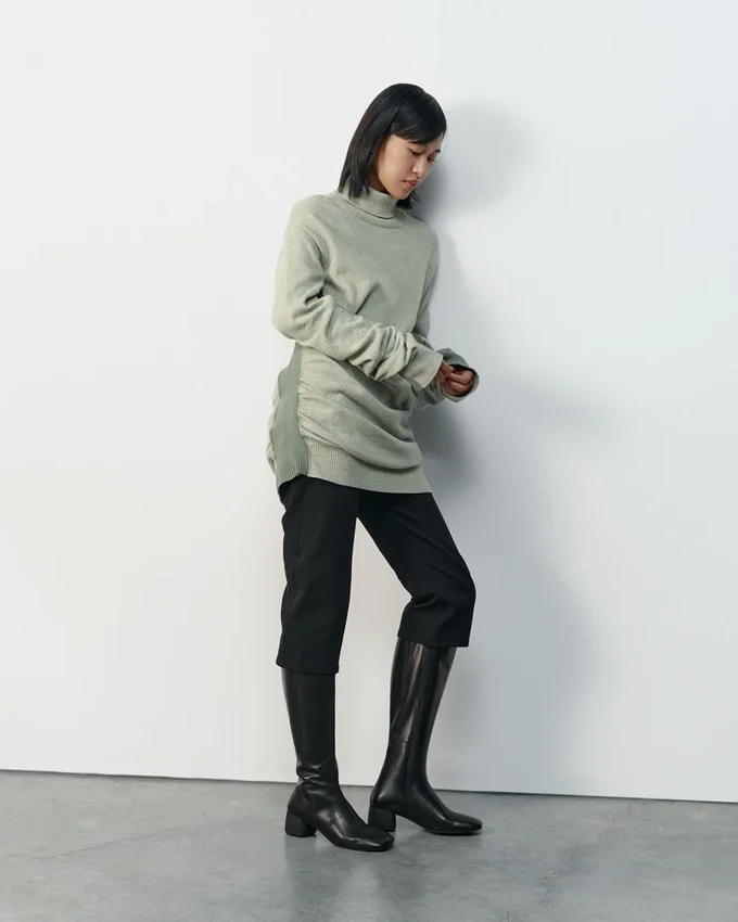 Bottes hautes Livia