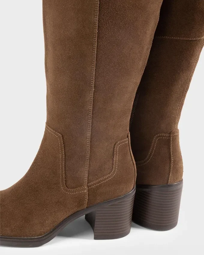 Bottes hautes Meryl
