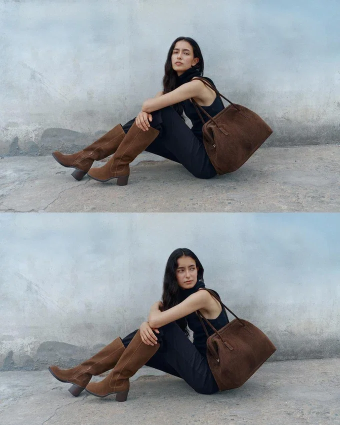 Bottes hautes Meryl