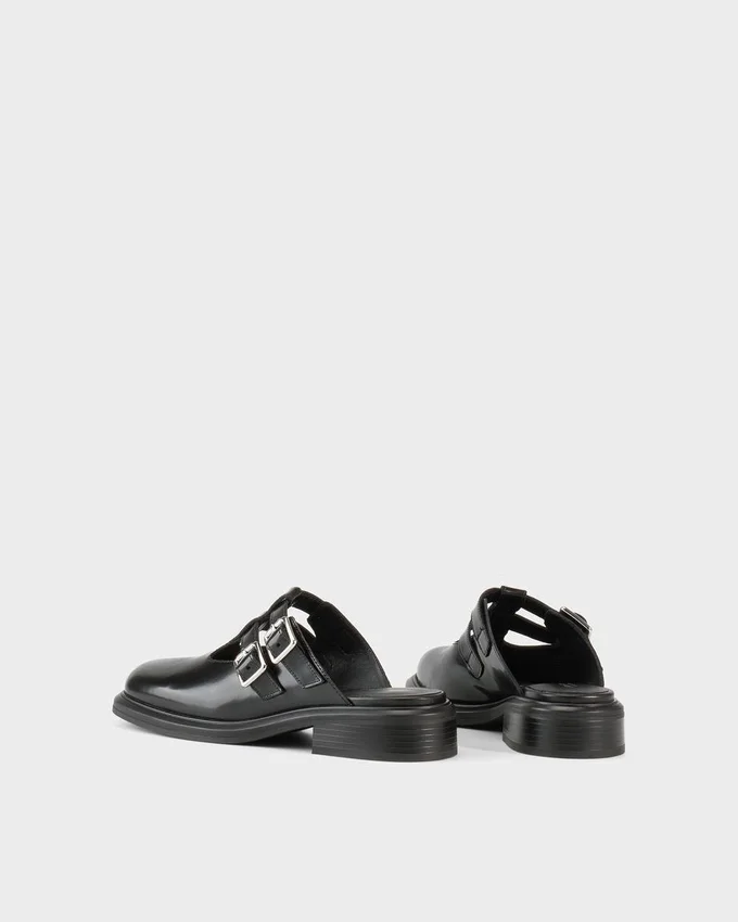Mules Ellis