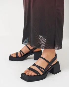 Sandales à talons Hennie