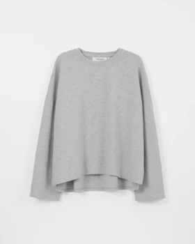 T-shirt ample à manches longues W