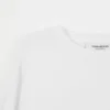 T-shirt ample à manches longues W