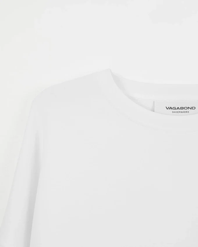T-shirt ample à manches longues W