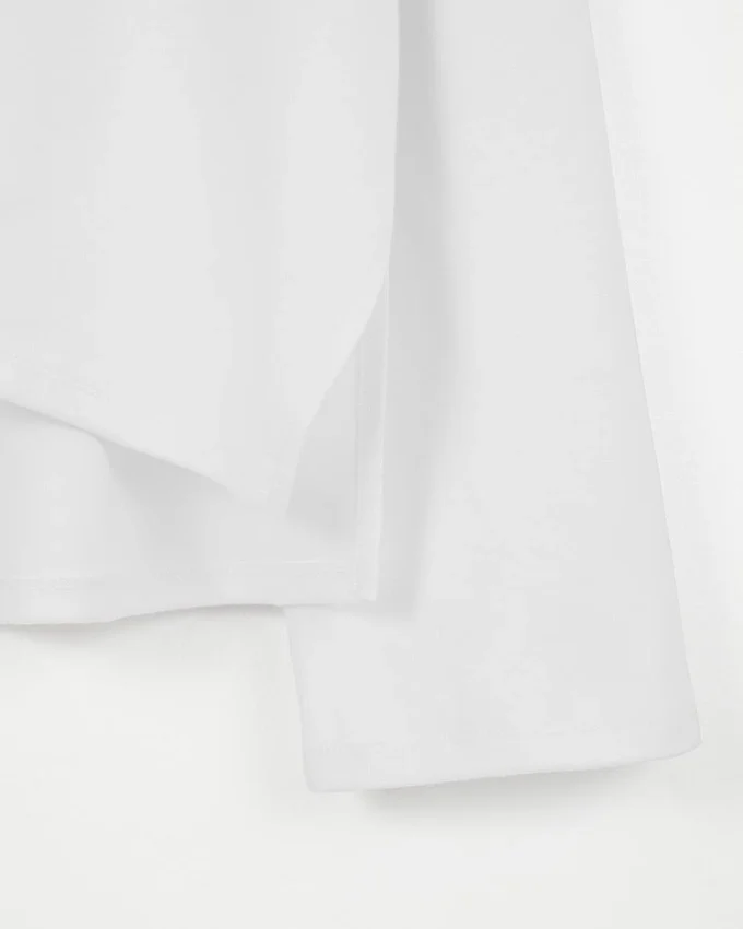 T-shirt ample à manches longues W