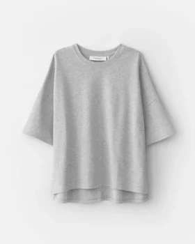 T-shirt ample W