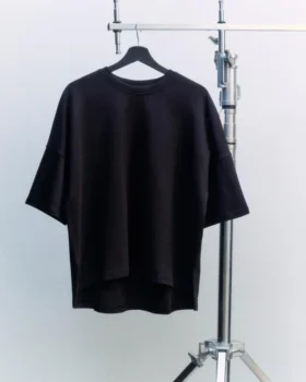 T-shirt ample W