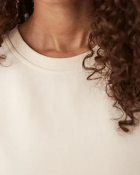 T-shirt ample W
