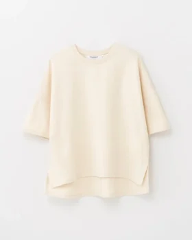 T-shirt ample W